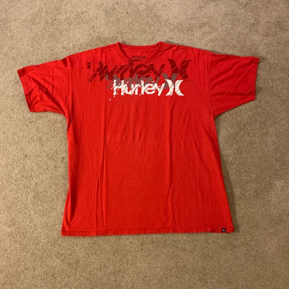 XL Hurley Shirt
